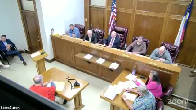 Van Zandt County authorizes judge to apply for Texas Historical Commission courthouse restoration grant