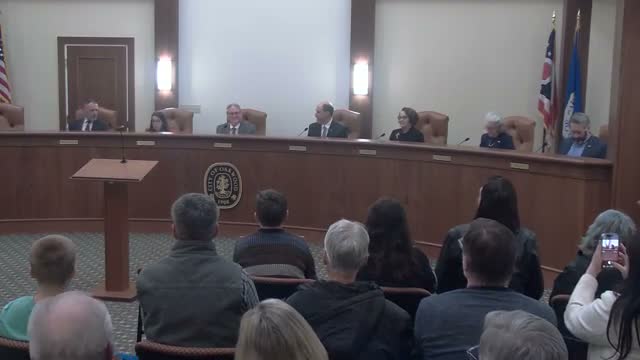Oakwood City Council swears in new member, reappoints mayor and vice mayor; approves committees