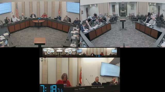 Council authorizes purchase of cloud-based hyperconverged infrastructure