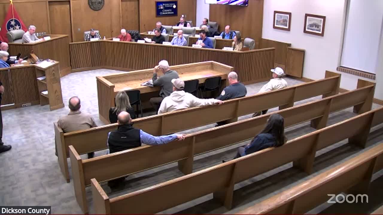 Commission moves forward with financing plan for ambulance monitors and new fire truck