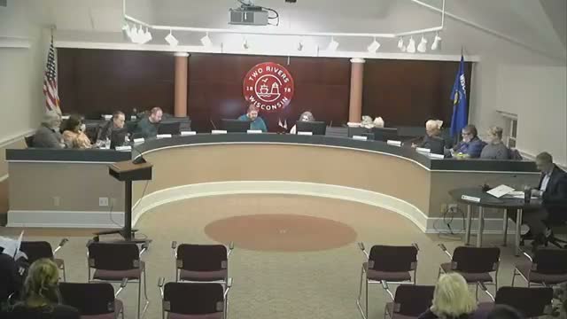 Council adopts tentative settlement with Two Rivers firefighters union