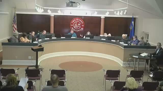 Two Rivers council approves conditional use permit for Columbus Street self‑storage