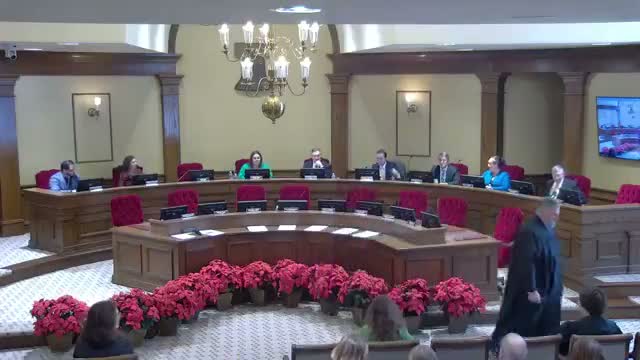 Independence City Council swears in members, approves rules and slate of appointments