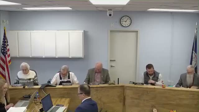 Floyd County supervisors elect leadership, set 2026 meeting schedule and keep 4-minute public comment limit