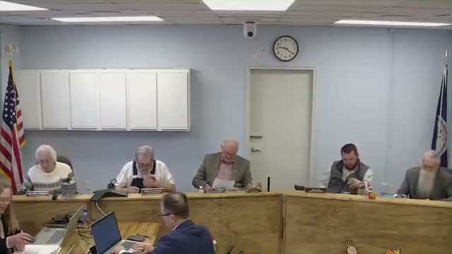Floyd County makes board and advisory appointments, reestablishes equipment committee and debates EMS staffing