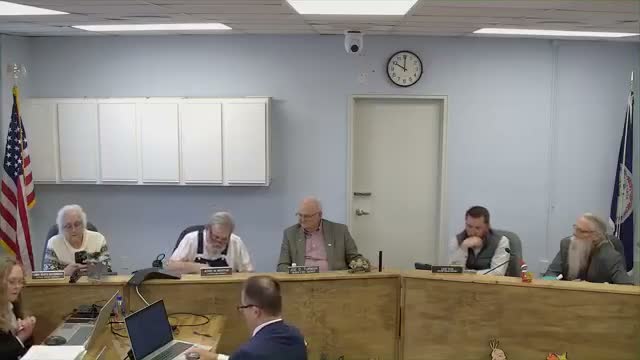 Floyd County adopts 60-day burn ban, names interim emergency management coordinator