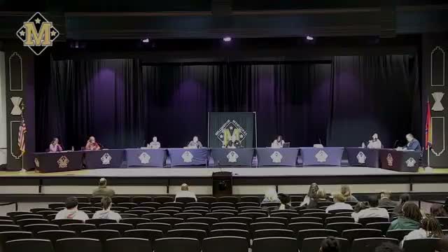 Barbara Halliburton Elected Chair as Millington Board Reconstitutes Leadership