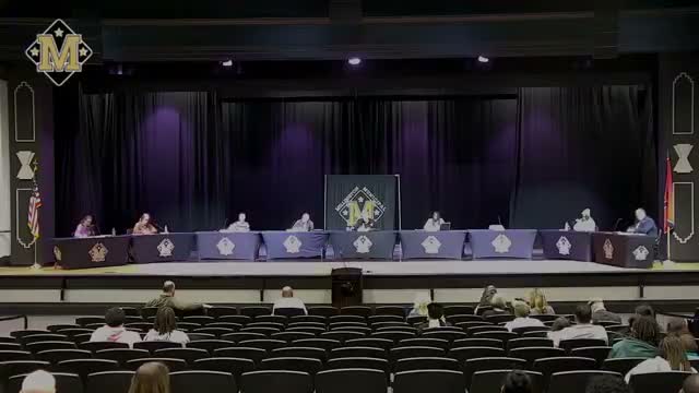 Director of Schools Highlights Facilities Work and Mixed Report-Card Results