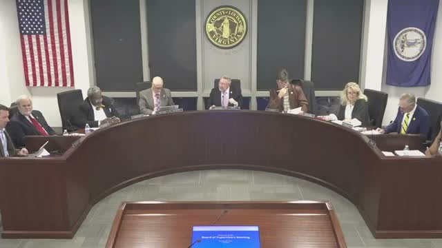 Registrar warns of possible extra 2026 elections; Louisa board asks state lawmakers to fund special elections