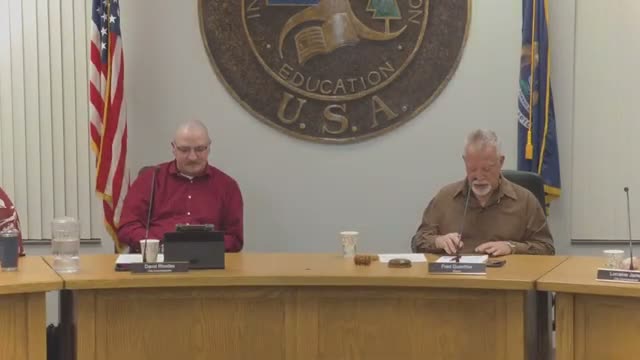 Commission adopts annual meeting schedule and updates rules of procedure