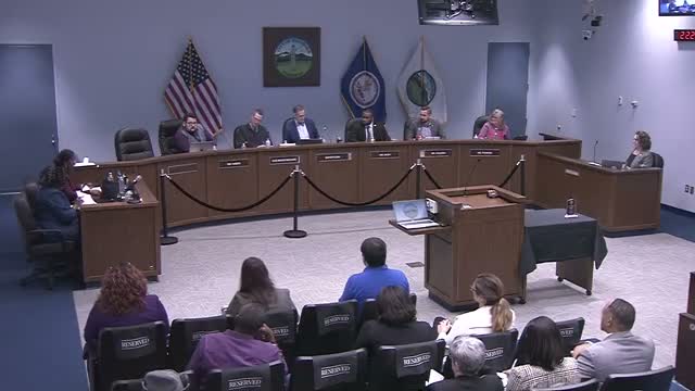 Residents tell council to rethink parking contract, casino pursuit and license-plate cameras