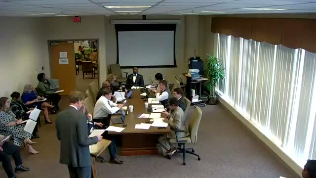 Mobile council hears Civic Center update; staff says FF&E purchases are budgeted, will come in separate packages