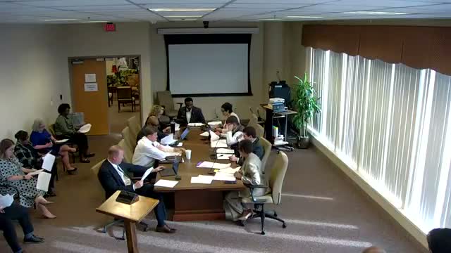 Council questions large project-cost figure on resurfacing amendment; administration calls item 'administrative cleanup'