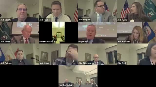 St. Charles council adopts ordinance to codify committee-of-the-whole schedule, rotating chairs and public-comment rules