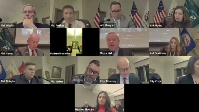 Residents urge St. Charles council to act on ICE operations; council asks staff to draft proclamation