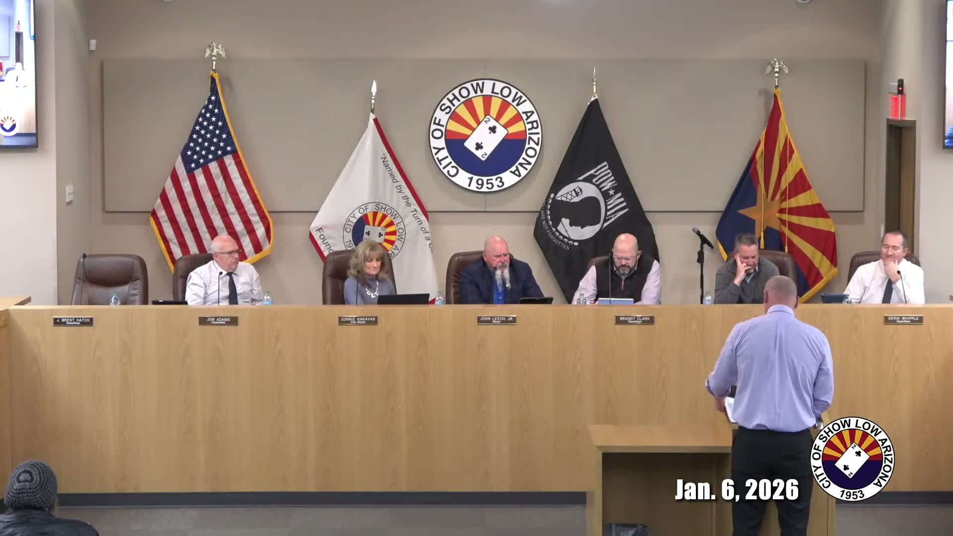 Show Low council approves updated programming, $56.4 million estimate for sports and event center