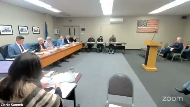 Ice festival plans and sidewalk enforcement discussed; council to seek bridge-clearing agreement with school