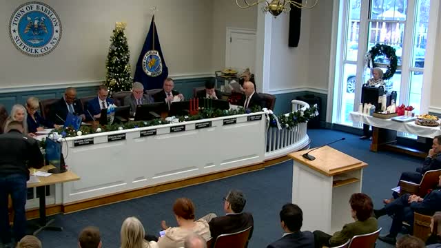 Town of Babylon board approves slate of resolutions; several items see abstentions