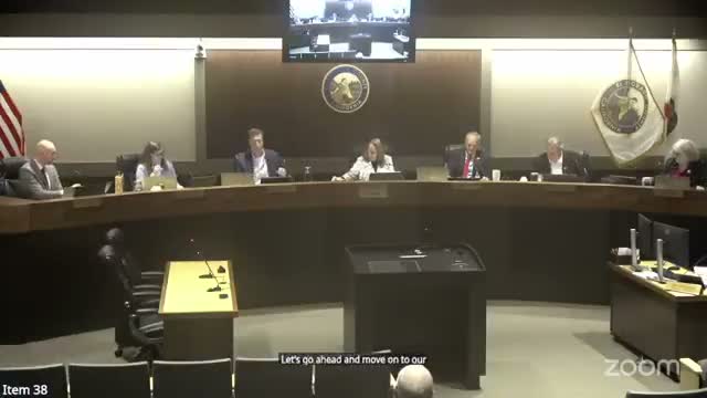 Board adopts updated fire impact fees for El Dorado Hills to reflect new Mitigation Fee Act standards