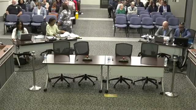 Spring ISD consultants find market barriers to minority- and women‑owned firms; recommend race‑neutral small‑business program