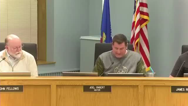 Plan commission approves preliminary plat for 21-lot Kingfisher Hollow subdivision