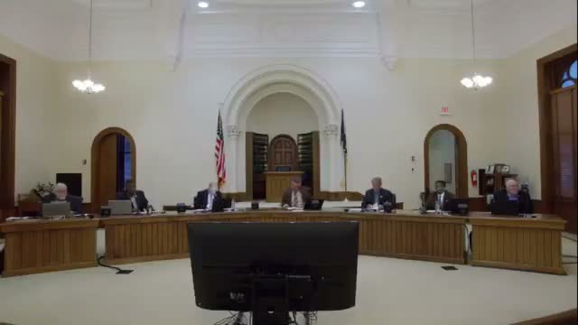 Caswell County revises vacation payout rules for workers who change to temporary part‑time status