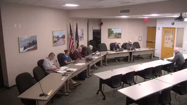 Monona committee authorizes $537,934 order for hook-lift truck with snow and leaf equipment