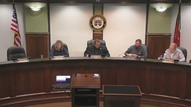 Public hearing in Dawsonville spotlights traffic, safety concerns over proposal to rezone 35.31 acres for 91 homes