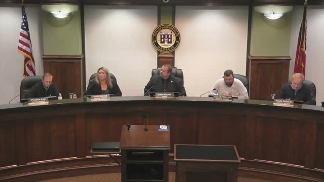 Dawsonville council declines broad ordinance on firearm discharges after split debate