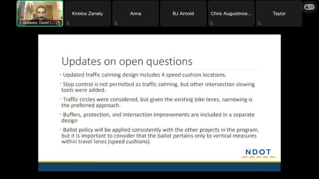 Neighbors push back on owner-only ballot, bus-turn and parking impacts from Mulberry Downs design