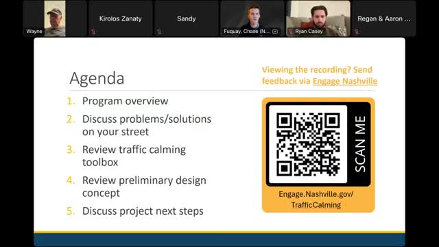 NDOT proposes speed cushions, bulb-out for Brookview Estates after residents recount crashes and near-misses