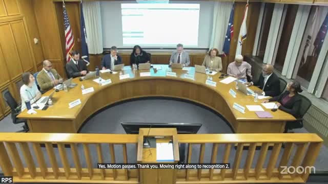 Student representative urges Richmond Public Schools to review 4x4 bell schedule