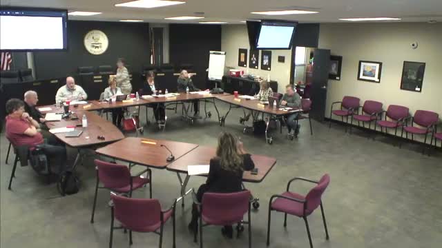 Moore County Schools proposes capital funds to cover $126,473 playground invoice after county sweep of unused school construction funds