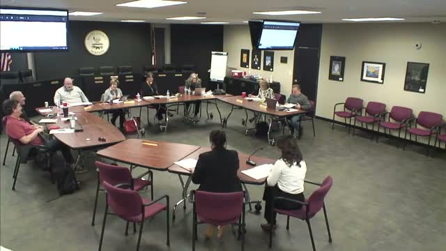 Moore County officials outline K‑12 social‑emotional learning program; some board members request deeper review