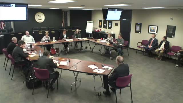 Moore County Board OKs BWP to run superintendent search; confidentiality agreement amended