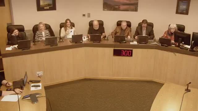 Council approves consent agenda; item 5.2 pulled for further review