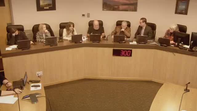 Council elects Tara as 2026 council president after brief procedural clarification