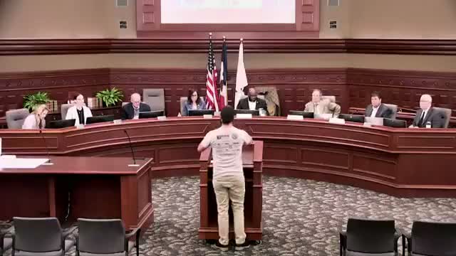 Resident urges more public interaction; council asks staff for weekly updates on homelessness, permits and wastewater