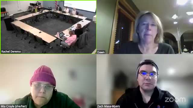 Board member briefs Stoughton Area School District on upcoming education bills, hearings