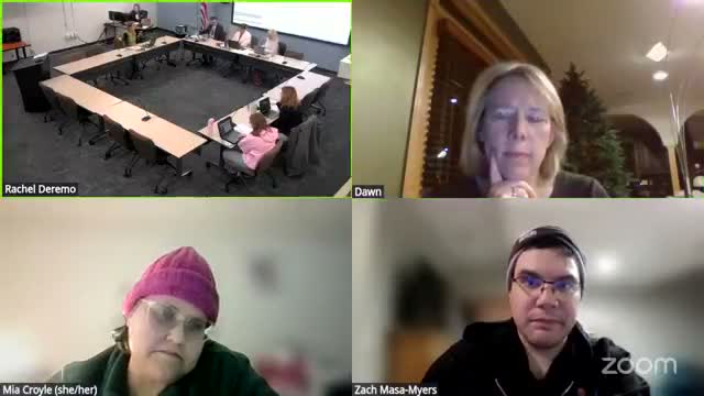 Board defers statutorily required January decision on open‑enrollment seats