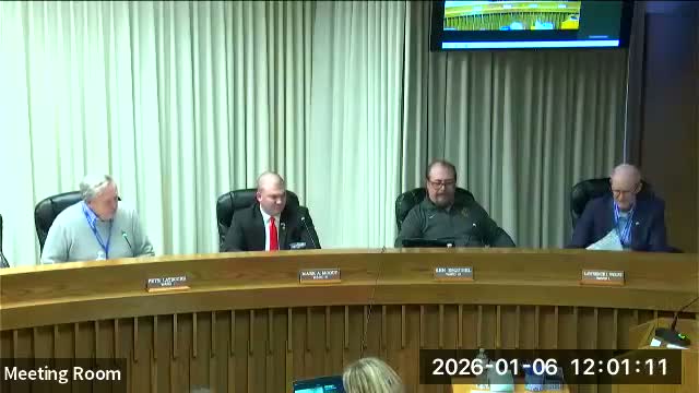 Finance committee recommends approval of Cheyenne Police terms package, including 3% pay increase