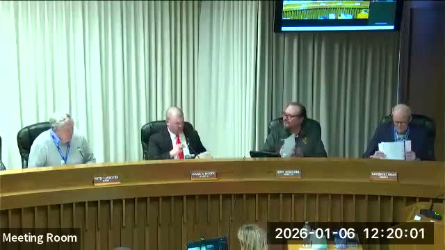 Committee recommends approving $317,000 bid to install lights at Dunbar Field