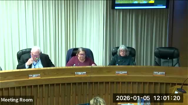 Cheyenne committee recommends ordinance allowing administrative inspection warrants for fire and building officials