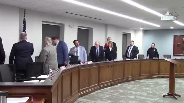 Munhall officials sworn in; council pauses for fallen firefighter