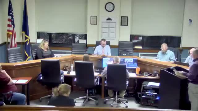 Soil & Water District and county formalize longstanding arrangement in MOA citing Indiana Code