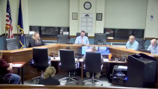 Commissioners approve routine business: appointments, handbook changes and small program funding