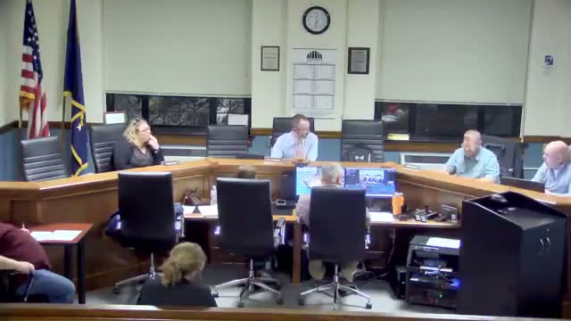 Commissioners reject earlier fuel award, rebid and award 2026 county fuel contract to Sunrise