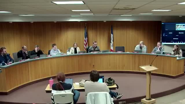 Decorah tightens sidewalk snow-and-ice rules; council adds $20 administrative fee for city removal