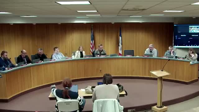 Decorah approves temporary MOU with Winneshiek County to relocate recycling bins