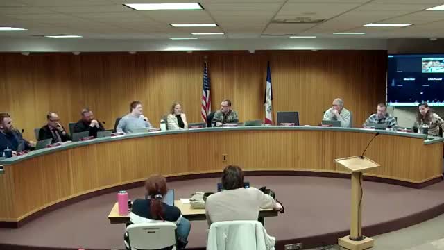 Decorah council approves consent agenda, adopts snow-and-ice ordinance, OKs temporary recycling MOU